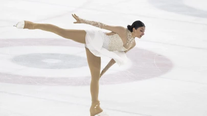 Mattia Ahmet Minguzzi anısına düzenlenen Buz Pateni Yarışması