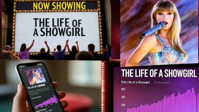Taylor Swift'in 'Showgirl' sinema partisi neden iptal edildi