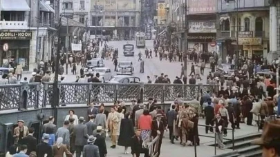 Beyoğlu'nda nostaljik bir yolculuk: Galata Bonmarşesi'ni keşfedin