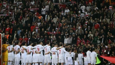 A Milli Takım, Gürcistan'ı 4-1 geçerek Dünya Kupası hedefinde önemli bir adım attı