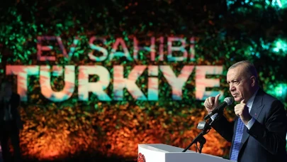Cumhurbaşkanı Erdoğan'dan dev müjde: Yüzyılın Konut Projesi ile 500 bin sosyal konut yolda