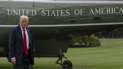 ABD Başkanı Trump Gazze Ateşkes Müzakereleri İçin Mısır'a Gidecek