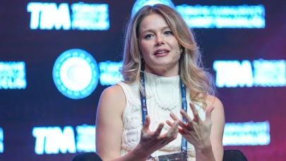 Türkiye Innovation Week 2025'te kadınlar kültürel inovasyonu tartıştı