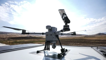 SAVX Teknoloji'den otonom istasyon: KORGAN-M göreve hazır