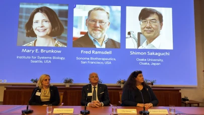 2025 Nobel Tıp Ödülü: Otoimmün ve kanser tedavilerine ışık