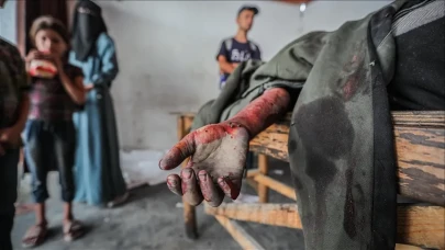 Gazze'de iki yılda 20 bini aşan çocuk ölümü