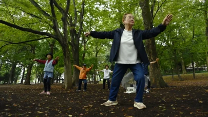 Japonya’nın yaşlıları "radyo taiso" ile genç kalıyor