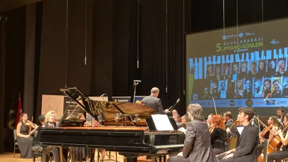 5. Uluslararası Piyano Günleri başladı: Gülsin Onay ve Oytun Eren ile unutulmaz bir açılış konseri