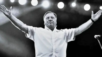 Balkanların efsane sesi Halid Beslic’e gözyaşlarıyla veda