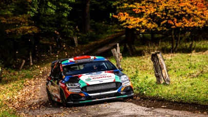 Castrol Ford Team Türkiye, Junior WRC sezonunu üçüncülükle tamamladı