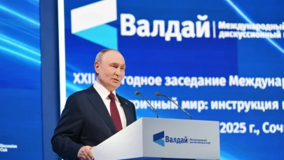 Rusya’dan Gazze çözüm çağrısı: Filistin Devleti kurulmalı