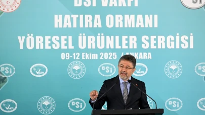 Tarım Bakanı’ndan kuraklık uyarısı: Tehlike büyük yağışlar rekor düşük