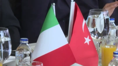 İtalyan Ticaret ve Sanayi Odası Türkiye'deki 140. yılını kutladı