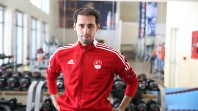 Türkiye, kayakla atlamada ilk kez takım yarışmasında