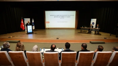 Van’da bilimsel zirve: Göçten iklim değişikliğine sosyal bilimler