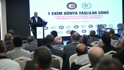 HAK-İŞ : Emeklilere İnsan Onuruna Yaraşır Maaş Şart !