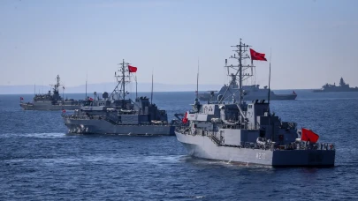 Deniz Kuvvetleri'nden Karadeniz'deki mayınları temizleme taahhüdü