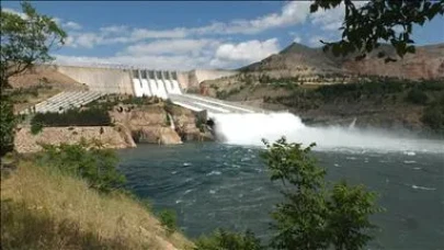 Gaziler HES teknik özellikleri