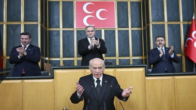 MHP Genel Başkanı Bahçeli'den cemevlerine ibadethane statüsü çağrısı