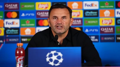 Galatasaray Şampiyonlar Ligi'nde ilk 8 hayali kuruyor !