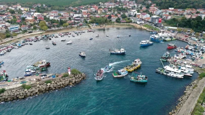 Kefken Limanı’ndan Gazze’ye selam: Sumud Filosu’na destek etkinliği gerçekleşti