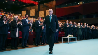 Erdoğan'dan 'Terörsüz Türkiye' Vizyonu: 500 bin sosyal konut müjdesi
