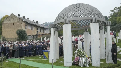 Aliya İzetbegoviç ölümünün 22. yılı: Bosna'nın unutulmaz liderine saygı duruşu
