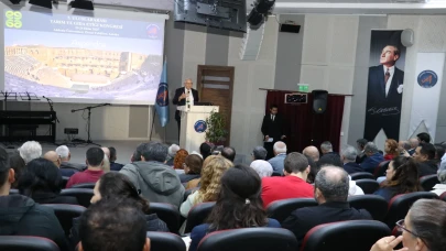 Antalya'da 5. Uluslararası Tarım ve Gıda etiği kongresi