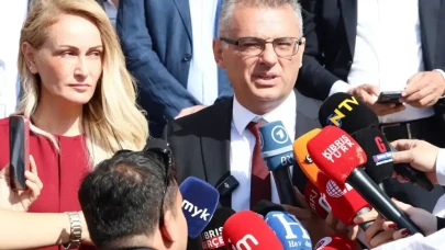 KKTC Cumhurbaskanı'ndan ilk açıklama: Türkiye ile istişare etmeden dış politika belirlenmez