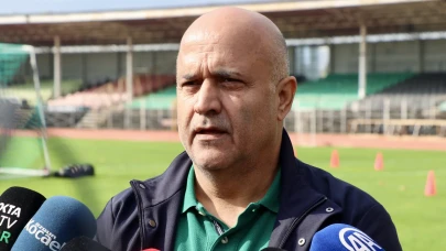 Kocaelispor başkanı Durul: Bahis skandalı üstü kapatılmasın