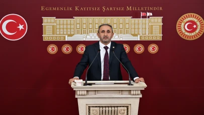 HÜDA PAR’lı Demir’den Gazze ateşkes anlaşması değerlendirmesi