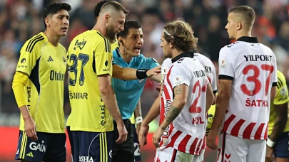 Fenerbahçe Samsun'da krizi fırsata çeviremedi