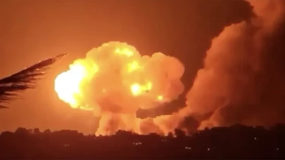 İsrail, Lübnan'a 10'dan fazla hava saldırısı düzenledi: Yaralı sayısı 11'e yükseldi