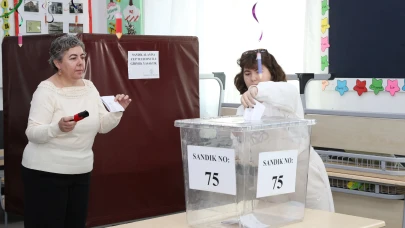 KKTC'de seçim günü: Oy verme işlemi başladı