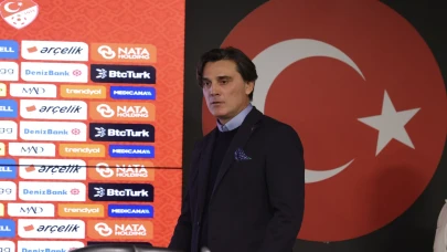 Türkiye-Gürcistan maçı öncesi Montella ve Kerem’den açıklamalar