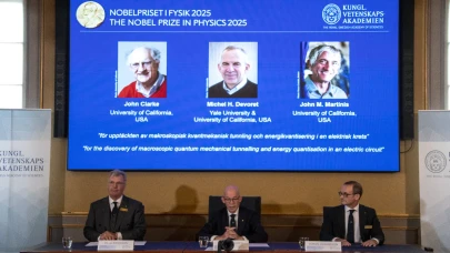 2025 Nobel Fizik Ödülü: Makroskopik kuantum keşifleri
