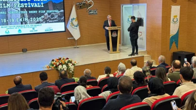4. Uluslararası Göbeklitepe Kısa Film Festivali'nde birincilik "Hayat Devam Ediyor"un!