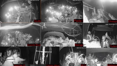 İsrail'in küresel Sumud Filosu'na saldırısı: Aktivistlerden "Kimyasal Sıvı" iddiası