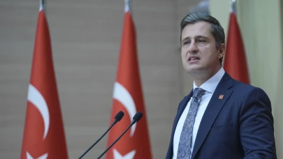 CHP Sözcüsü Yücel: Hukuk güvenliği olmadan istikrar beklenemez