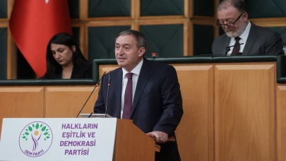 DEM Parti Eş Genel Başkanı Bakırhan'dan dikkat çeken açıklamalar