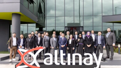 Milli projelerde Altınay imzası: Jet motoru ve Anti-dron sistemleri