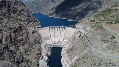 Tuzluca'daki Gaziler HES, 600 milyon liraya özelleştirildi