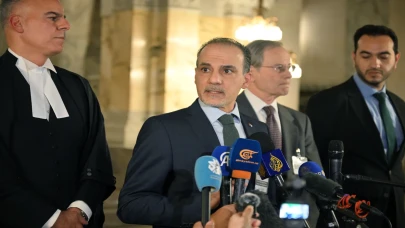 ICJ: İsrail'in UN ajanslarını engellemesi savaş suçu !