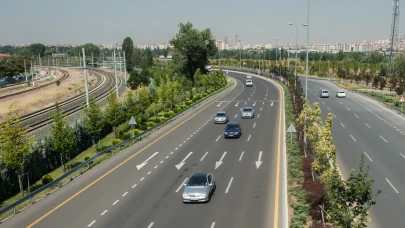 Ankara'da 102. Başkent Günü için bazı yollar trafiğe kapatılacak