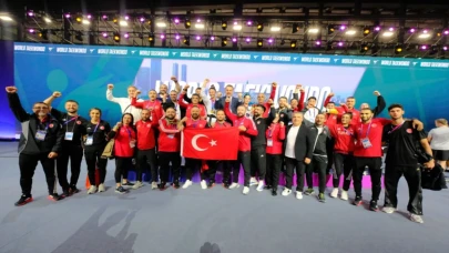 Türk Tekvando Takımından tarihi zafer: 3 altın, 2 gümüş, 1 bronzla dünya zirvesinde