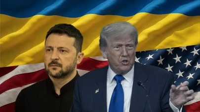 Trump'tan savaşa son çağrısı: Putin ve Zelenskiy'e anlaşma yapma zamanı geldi