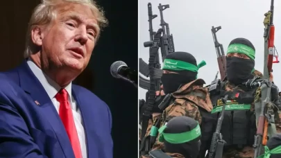 Hamas, Trump’ın barış planını reddedeceğini açıkladı