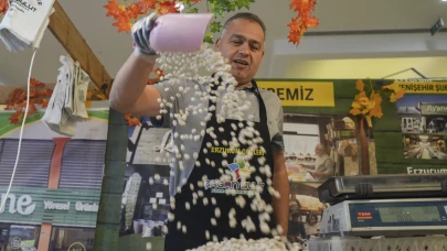 Ankara’da Erzurum Festivali: Cağ Kebabı ve Çeçil Peyniri başkentte