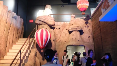 Osaka EXPO 2025'te Türkiye pavyonu 1,2 milyon ziyaretçi ile rekor kırdı