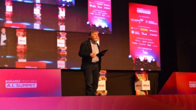 Boğaziçi Ventures AI Summit 2025: Türkiye'nin yapay zeka potansiyeli